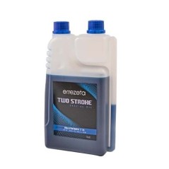 Synthetic 2-stroke engine oil 1 litre with dispenser | NewgardenParts.com