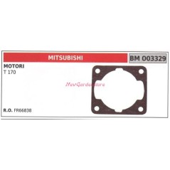 Guarnizione cilindro MITSUBISHI decespugliatore T 170 003329 | NewgardenParts.com