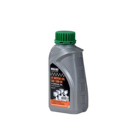 Olio speciale OLEOMAC SAE10W-30 per motore 4 tempi in vari formati | NewgardenParts.com