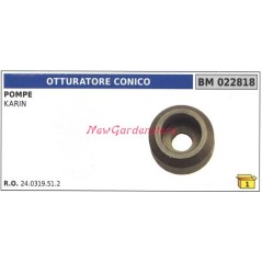 Konischer Stopfen UNIVERSAL Bertolini Pumpe KARIN 022818