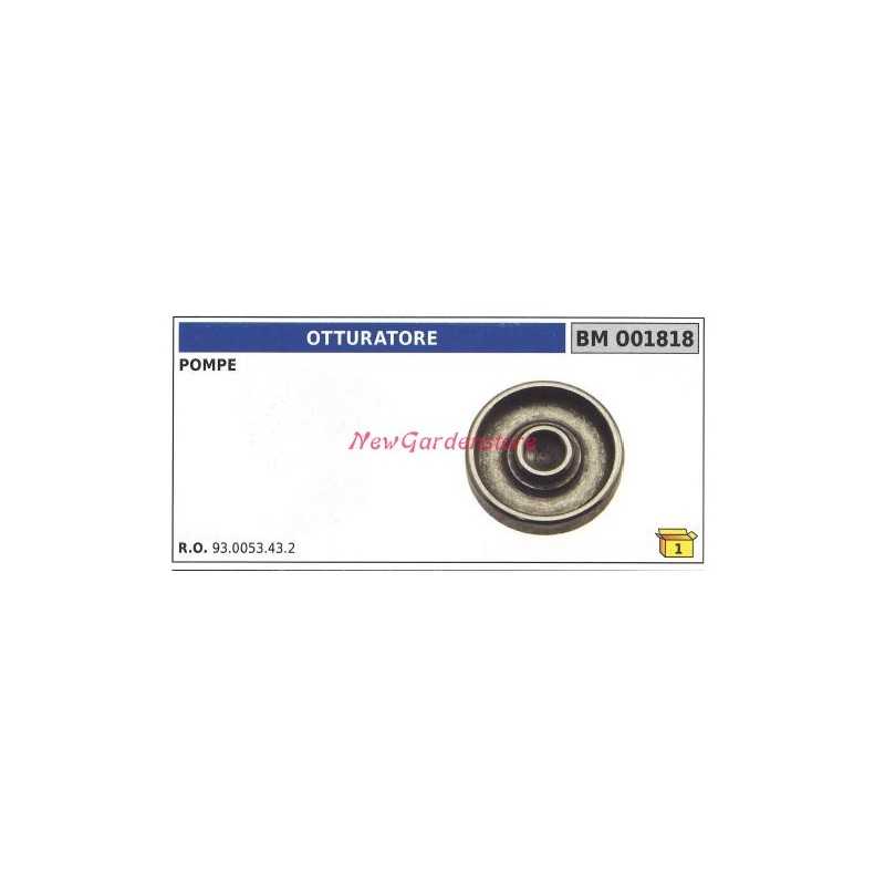 Obturateur UNIVERSEL pompe Bertolini 001818