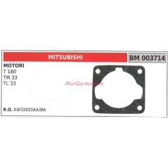 Guarnizione cilindro MITSUBISHI decespugliatore T 180 TM 33 TL 33 003714 | NewgardenParts.com