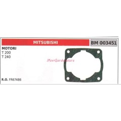 Guarnizione cilindro MITSUBISHI decespugliatore T 200 240 003451 | NewgardenParts.com