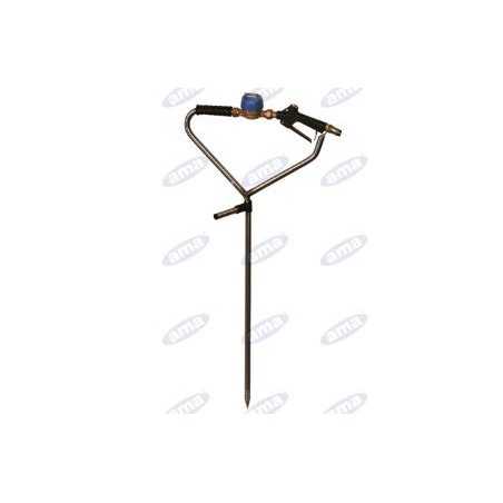 Perche d'injection avec débitmètre pour lavage agricole et industriel 11120 | NewgardenParts.com