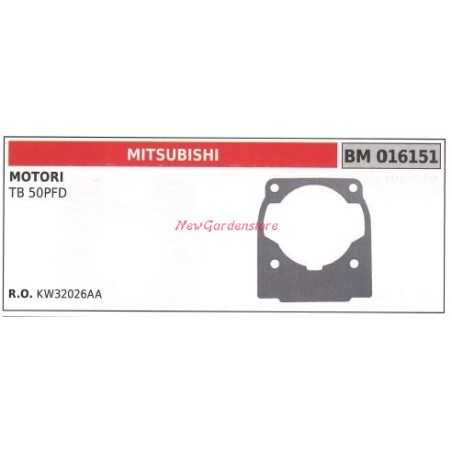 Joint de cylindre MITSUBISHI débroussailleuse TB 50PFD 016151 | NewgardenParts.com