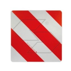 NEWGARDENSTORE retroreflective square panel for trailer A28418 | NewgardenParts.com