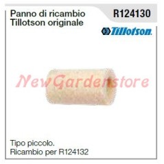 Panno di ricambio Pescamiscela TILLOTSON per motosega tipo piccolo R124130 | NewgardenParts.com