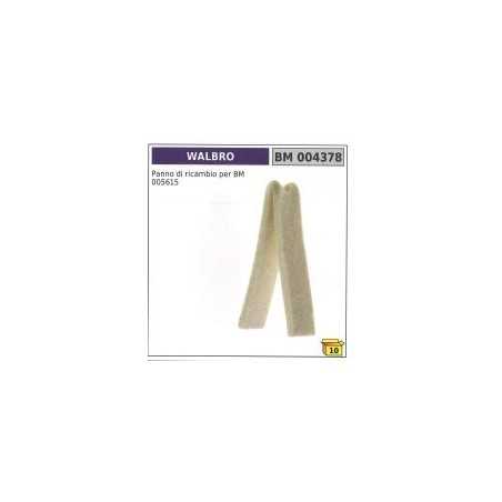 WALBRO Ersatztuch Code 004378 | NewgardenParts.com
