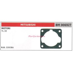 Guarnizione cilindro MITSUBISHI decespugliatore TL 33 006927 | NewgardenParts.com