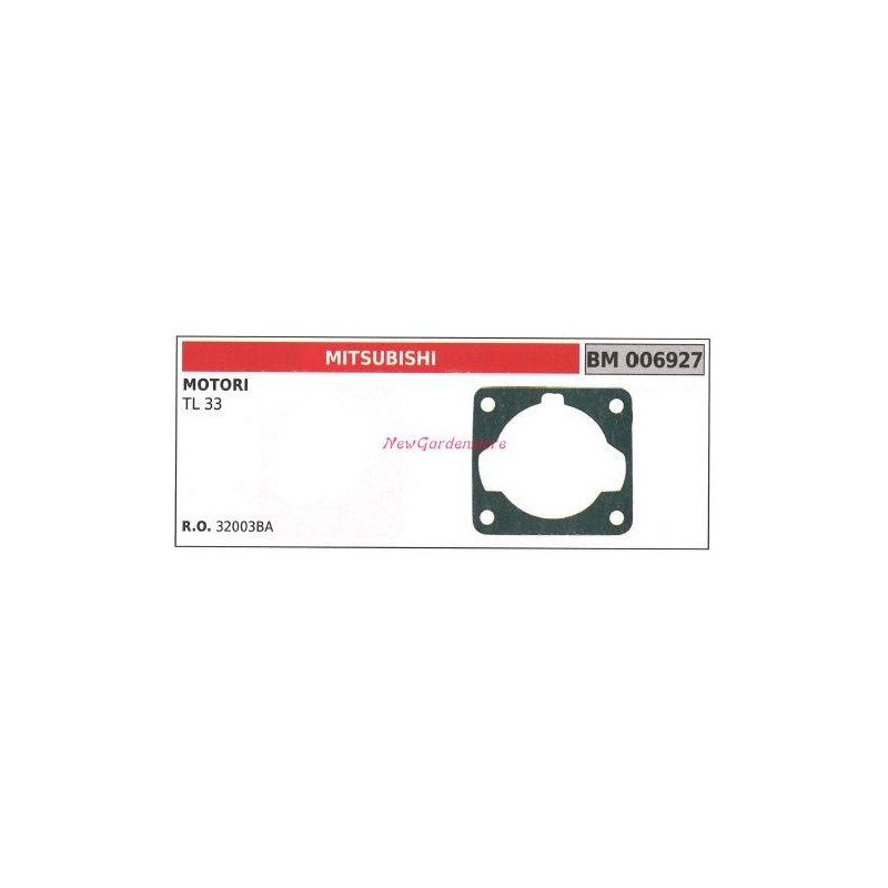 Guarnizione cilindro MITSUBISHI decespugliatore TL 33 006927