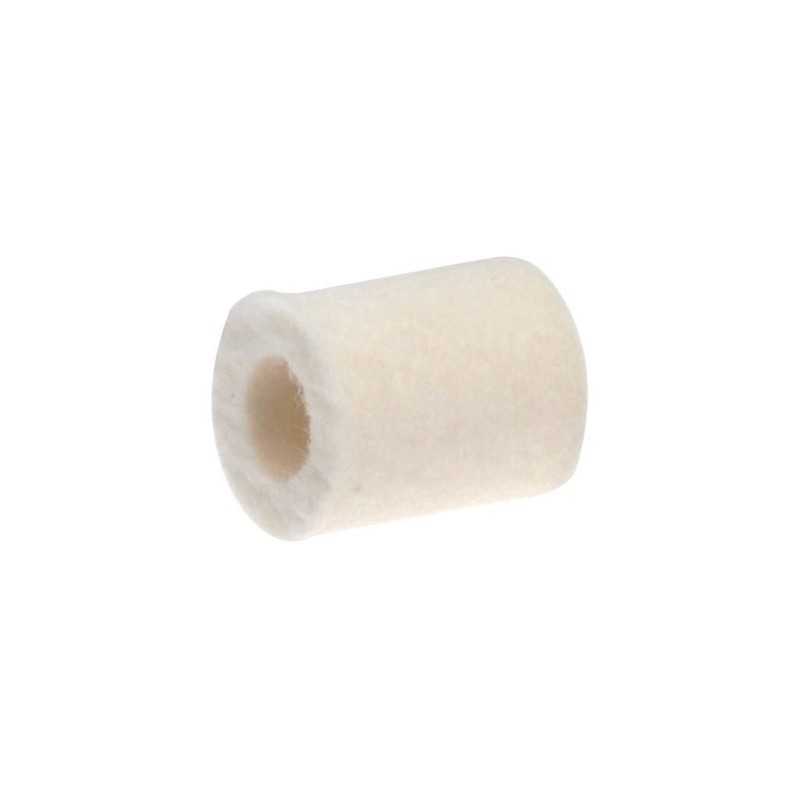 Replacement cloth for large bladder weeder for lawnmower code 350037