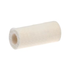 Replacement small bladderfinder fuel filter cloth lawnmower code 350035 | NewgardenParts.com