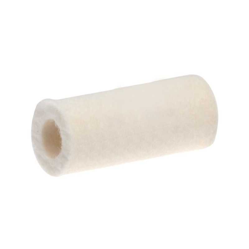 Replacement small bladderfinder fuel filter cloth lawnmower code 350035