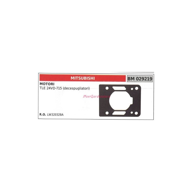 Guarnizione cilindro MITSUBISHI decespugliatore TLE 24VD-715 029219