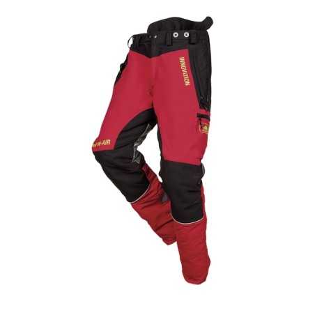FOREST W-AIR SIP PROTECTION cut-resistant trousers 517-000