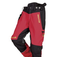 Pantalone antitaglio FOREST W-AIR SIP PROTECTION 517-000 | NewgardenParts.com