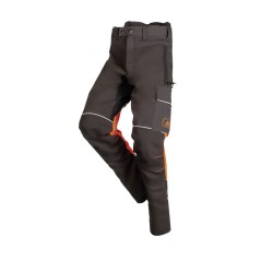 Pantalone antitaglio SAMOURAI 517-014 | NewgardenParts.com