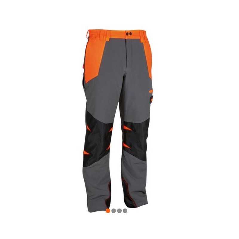 Pantalone professionale con protezione antitaglio AIRLIGHT leggero e traspirante