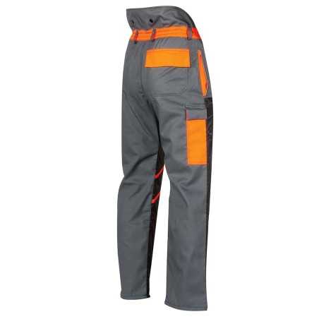 Pantalone professionale con robusto tessuto esterno impermeabilizzante 3155019 | NewgardenParts.com