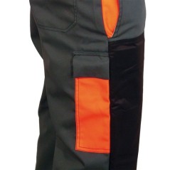 Pantalone professionale con robusto tessuto esterno impermeabilizzante 3155019 | NewgardenParts.com