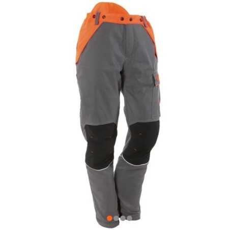 Pantalone protettivo antitaglio ideato per il tree climbing 3155051 | NewgardenParts.com
