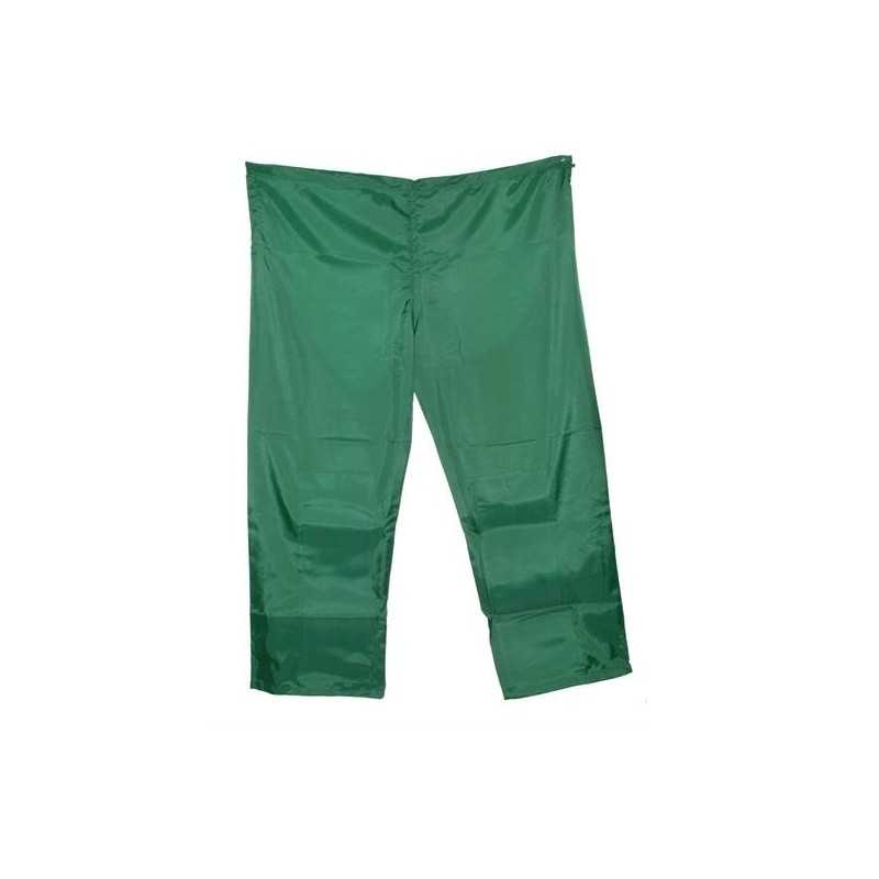 Grüne Schutzhose Größe M