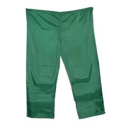 Green protective trousers size M | NewgardenParts.com