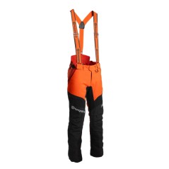 HUSQVARNA TECHNICAL EXTREME cut-resistant trousers class1 size 46/48 | NewgardenParts.com