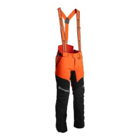 HUSQVARNA TECHNICAL EXTREME cut-resistant trousers class1 size 46/48 | NewgardenParts.com