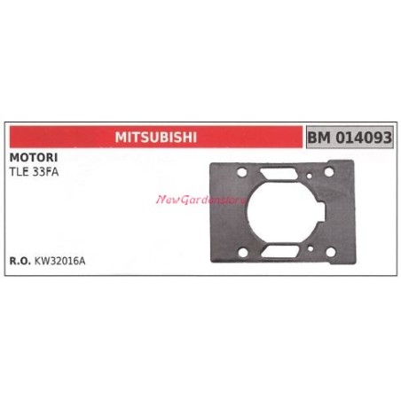 Guarnizione cilindro MITSUBISHI tagliasiepe TLE 33FA 014093 | NewgardenParts.com