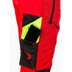 Pantalon de protection à ventilation PFANNER 550-110 | NewgardenParts.com