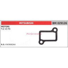 Guarnizione cilindro MITSUBISHI tagliasiepe TLE 43FD 029126 | NewgardenParts.com