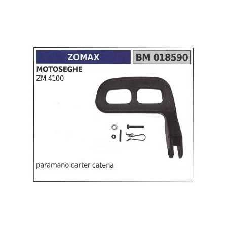 Protector de cadena ZOMAX para motosierra ZM 4100 018590 | NewgardenParts.com