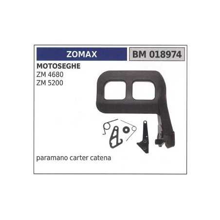 Protector de cadena ZOMAX para motosierra ZM 4680 5200 018974 | NewgardenParts.com