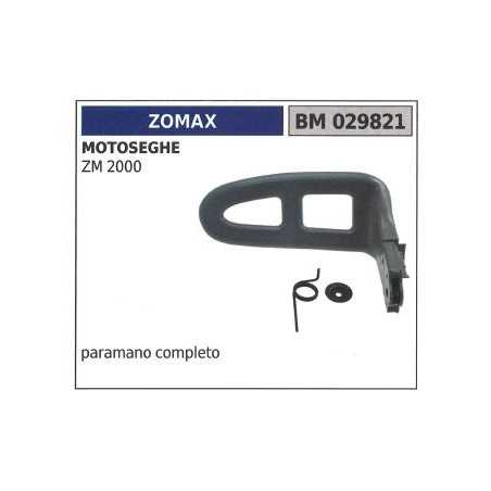 Paramano FRENOLAMA ZOMAX per motosega ZM 2000 029821 | NewgardenParts.com