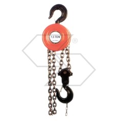 Manual chain hoist capacity 1000kg | NewgardenParts.com