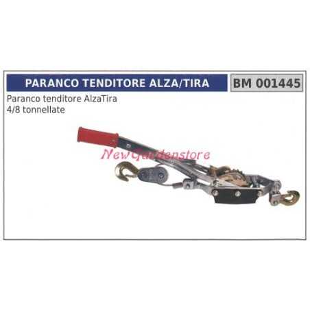 Elevador tensor AlzaTira 4/8 toneladas NEW GARDEN STORE 001445 | NewgardenParts.com