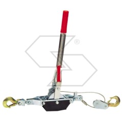 Tensioner hoist pull weight 1,000 kg max. span 2 m cable Ø 5 mm | NewgardenParts.com