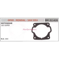 Guarnizione cilindro OPEM motosega 165 super 011420 | NewgardenParts.com