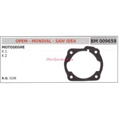 Guarnizione cilindro OPEM motosega K 1 K 2 009659 | NewgardenParts.com