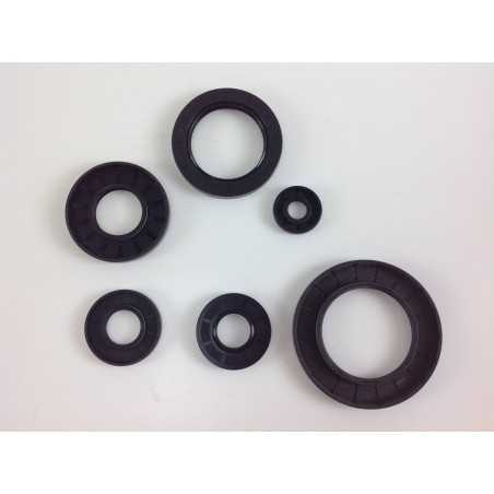 Oil seal 17x32x8 KAAZ brushcutter V360W HV350S HVR350Z KV350S KV450 KV530S | NewgardenParts.com