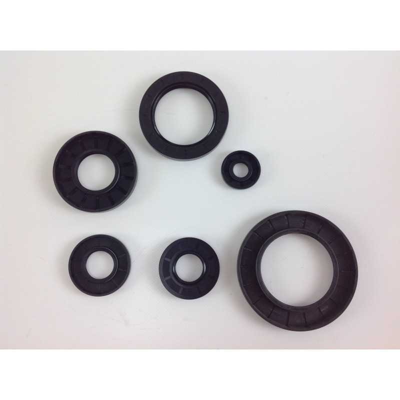 Öldichtung 28x44x7 KAWASAKI Rasenmähermotor FC 180V 920492210