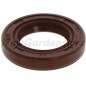 Paraolio motore 4 tempi generatore motopompa compatibile HONDA 91202-KJ9-003