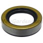 Lawn tractor engine oil seal compatible BRIGGS & STRATTON 391485