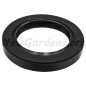 Retén de aceite para motor de tractor de césped compatible HONDA 91201-ZE3-004
