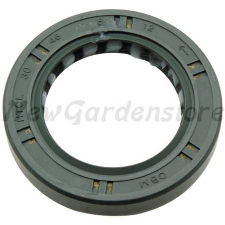 Paraolio motore trattorino tagliaerba rasaerba ORIGINALE LONCIN 380650493-0001 | NewgardenParts.com