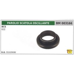 Paraolio scatola oscillante per motofalciatrice bcs 622 | NewgardenParts.com