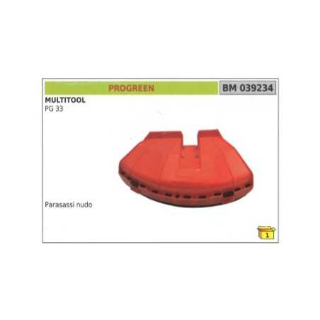 PROGREEN Achsschutz für Multitool-Mäherwelle PG 33 039234 | NewgardenParts.com