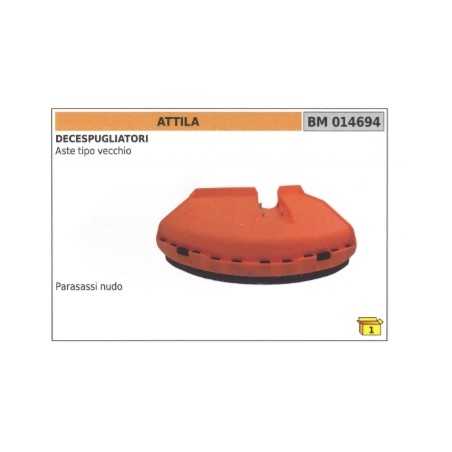 ATTILA - GREEN LINE axle guard for brushcutter old type 014694 | NewgardenParts.com