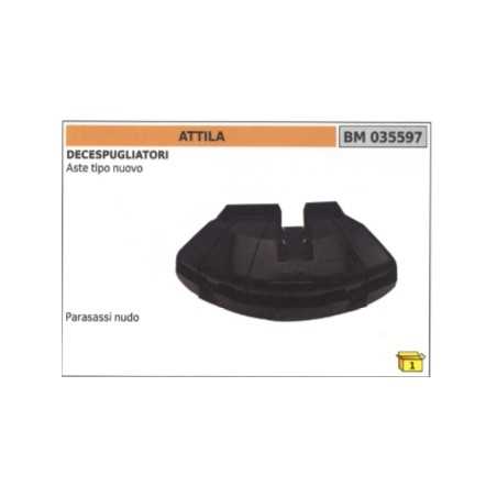 ATTILA - PROGREEN protège pierre pour tige de débroussailleuse nouveau type 035597 | NewgardenParts.com